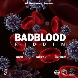Album cover of Badblood Riddim