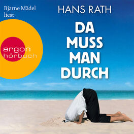 Album cover of Da muss man durch (Gekürzte Fassung)