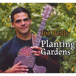 Album cover of Planting Gardens