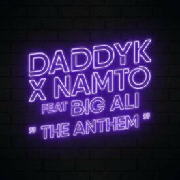Album cover of The Anthem (feat. NAMTO & Big Ali)
