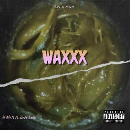 Album cover of Waxxx (feat. Gafo Loco & LSB)