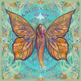 Album cover of Kaleidoscope of Wings (On Butterfly Dreams)