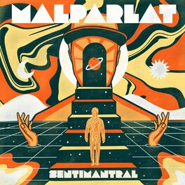 Album cover of Sentimantral
