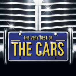Album cover of The Very Best Of The Cars (International)