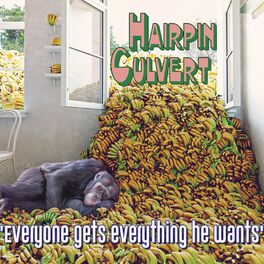 Album cover of Everyone gets everything he wants