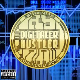 Album cover of Digitaler Hustler