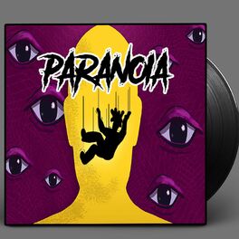 Album cover of Shadows Of Paranoia