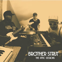 Album cover of The Attic Sessions