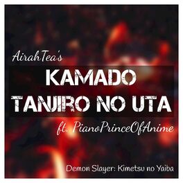Album cover of Kamado Tanjiro no Uta