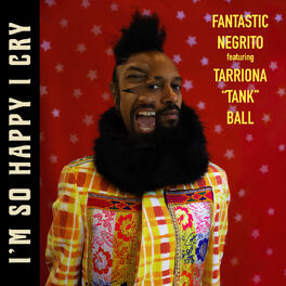 Album cover of I'm so Happy I Cry (feat. Tank)
