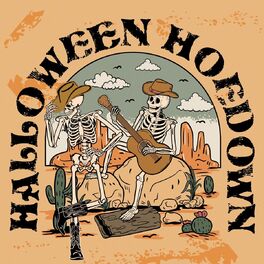 Album cover of Halloween Hoedown