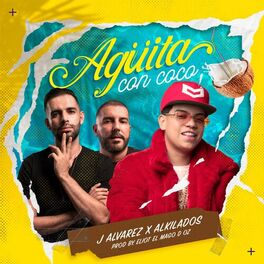 Album cover of Agüita Con Coco