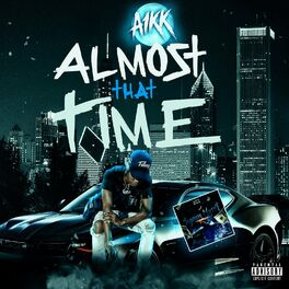 Album cover of Almost That Time