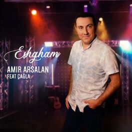 Album cover of Eshgham