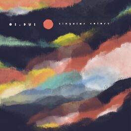 Album cover of Singular Colors