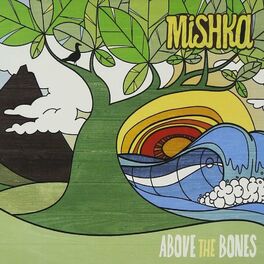Album cover of Above the Bones