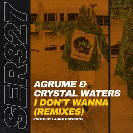 Album cover of I Don't Wanna (Remixes)