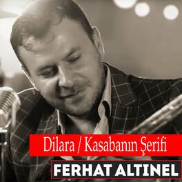 Album cover of Dilara/Kasabanın Şerifi