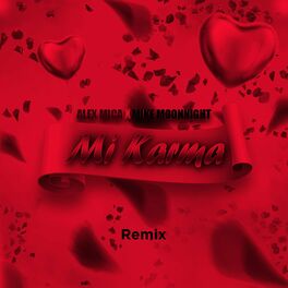 Album cover of Mi Karma (Remix)