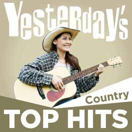 Album cover of Yesterday's Top Hits: Country