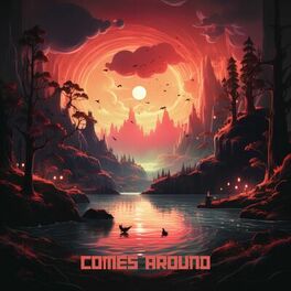 Album cover of Comes Around