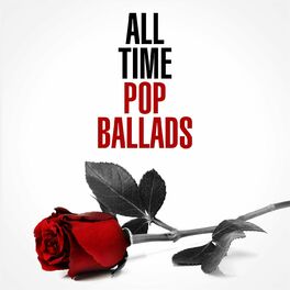 Album cover of All Time Pop Ballads