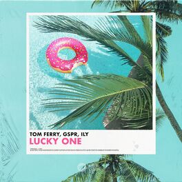 Album cover of Lucky One