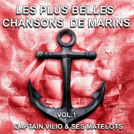 Album cover of Les plus belles chansons de marins, vol. 1