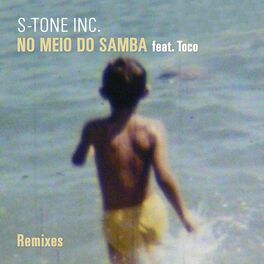 Album cover of No Meio Do Samba (Remixes)