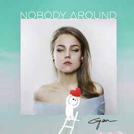 Album cover of Nobody Around