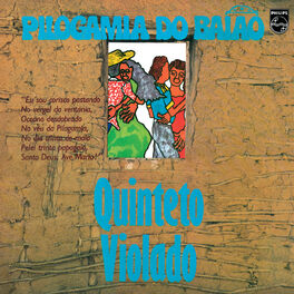 Album cover of Pilogamia Do Baião