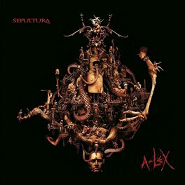 Album cover of A-Lex