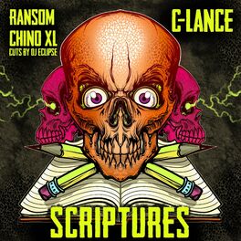 Album cover of Scriptures (feat. DJ Eclipse)