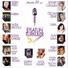 Album cover of Eflatun Türküler