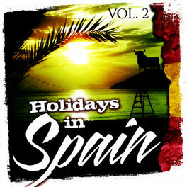 Album cover of Holiday in Spain. Vol. 2