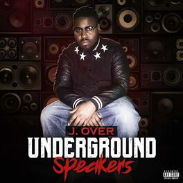Album cover of Underground Speakers