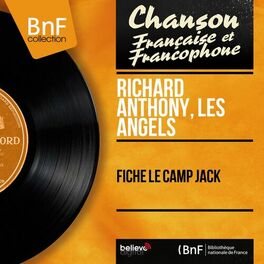 Album cover of Fiche le camp Jack (Mono Version)