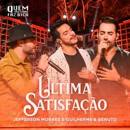 Album cover of Última Satisfação (Ao Vivo)