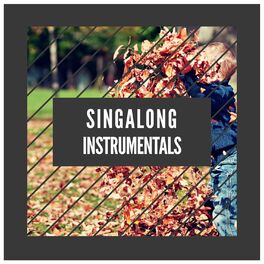 Album cover of # Singalong Instrumentals