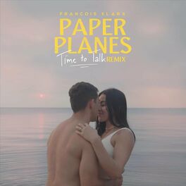 Album cover of Paper Planes (Time to Talk Remix)