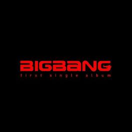 Album cover of BigBang First Single