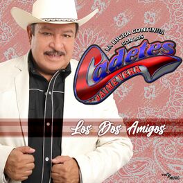 Album cover of Los Dos Amigos
