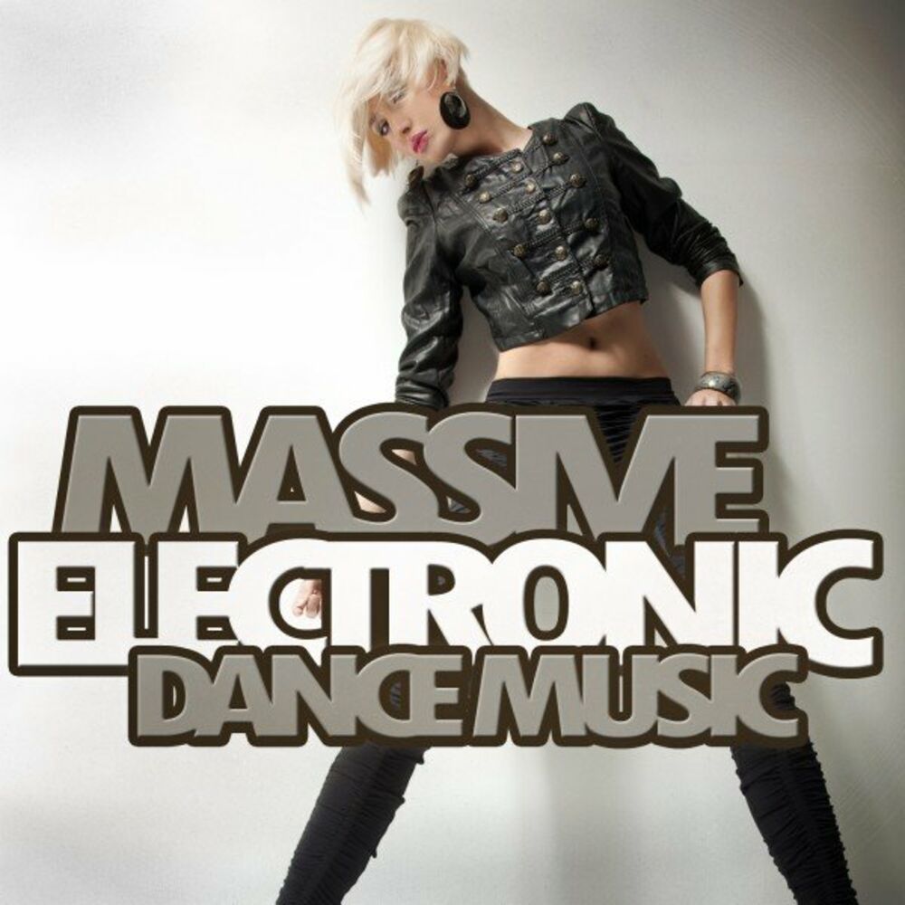 Танцевальная музыка 2015. Massive Dance Music. Electro Dance.