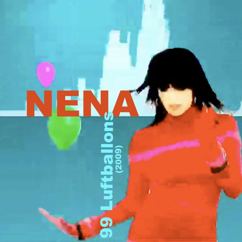 Luftballons nena. Нена 99. 99 Luftballons. Nena album.