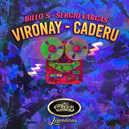 Album cover of Vironay / Caderu