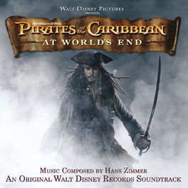 Album cover of Pirates of the Caribbean: At World's End