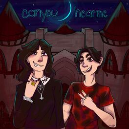 Album cover of canyou/hearme (feat. Crush)