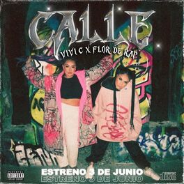 Album cover of Calle (feat. Flor De Rap)