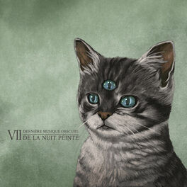 Album cover of Dernière musique obscure de la nuit peinte