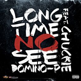 Album cover of Long Time No See (feat. Chuckie) -Single